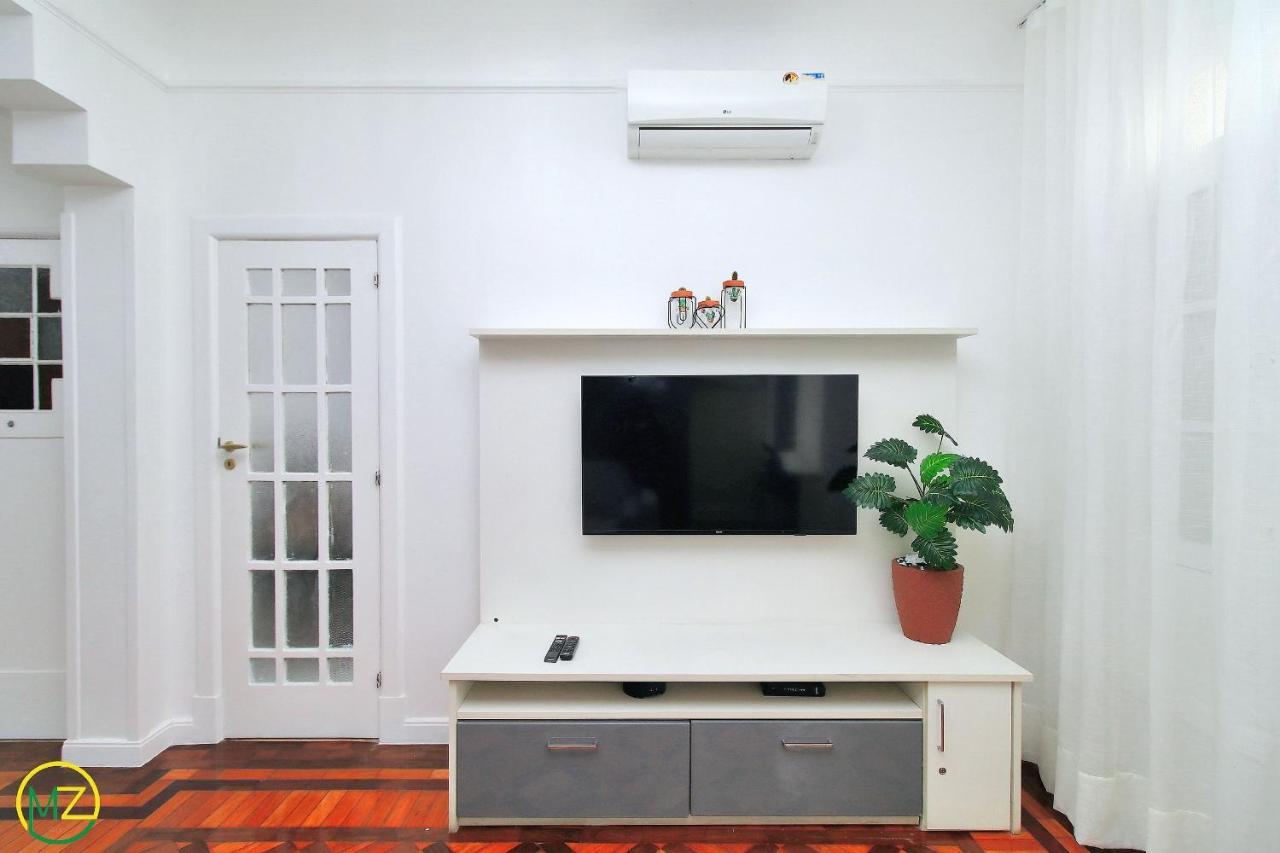 Adoravel 2 Quartos Em Predio Art-Decor Rio de Janeiro Exterior photo