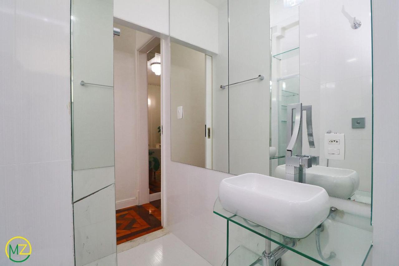 Adoravel 2 Quartos Em Predio Art-Decor Rio de Janeiro Exterior photo