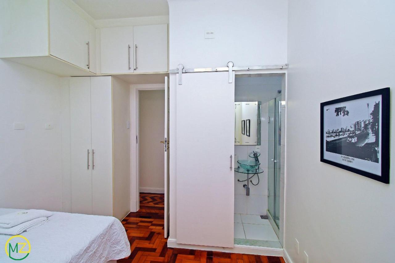 Adoravel 2 Quartos Em Predio Art-Decor Rio de Janeiro Exterior photo
