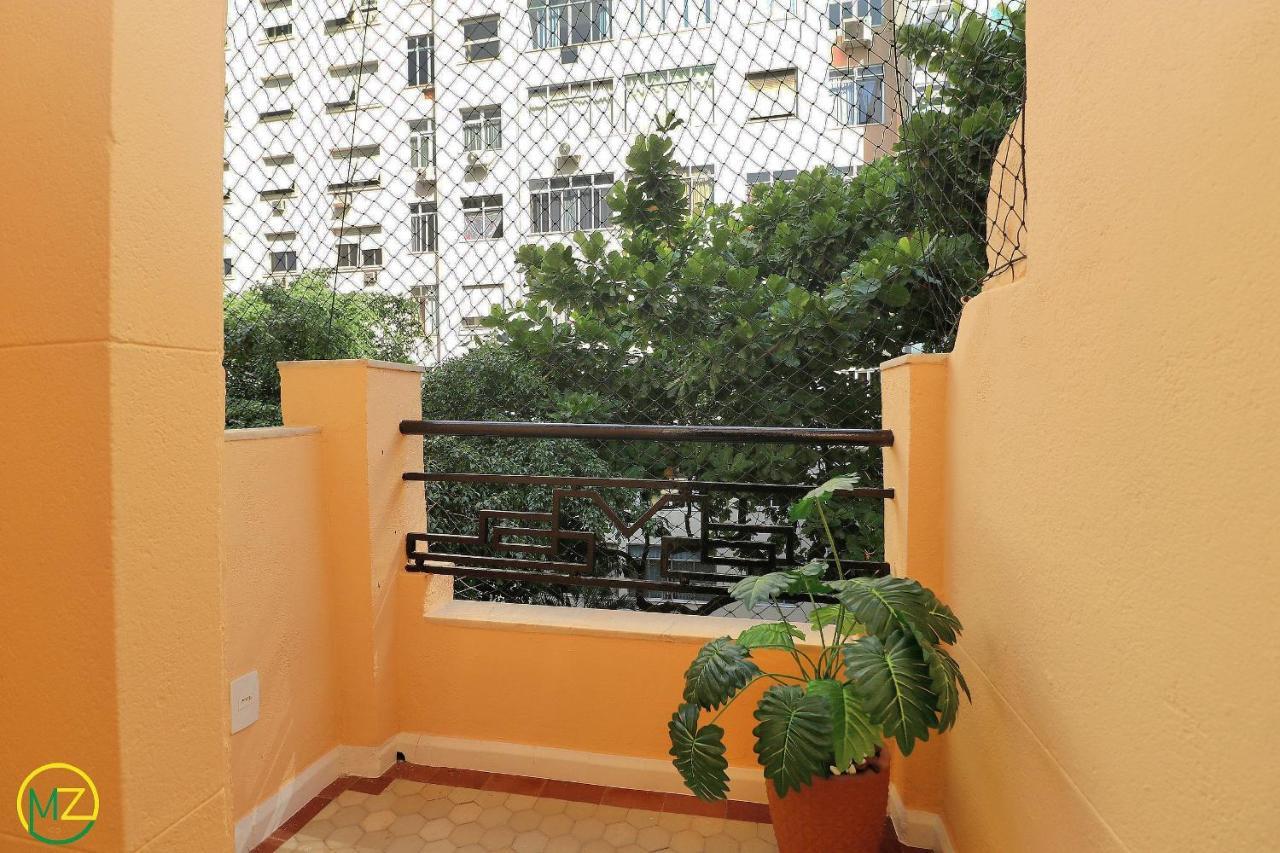 Adoravel 2 Quartos Em Predio Art-Decor Rio de Janeiro Exterior photo