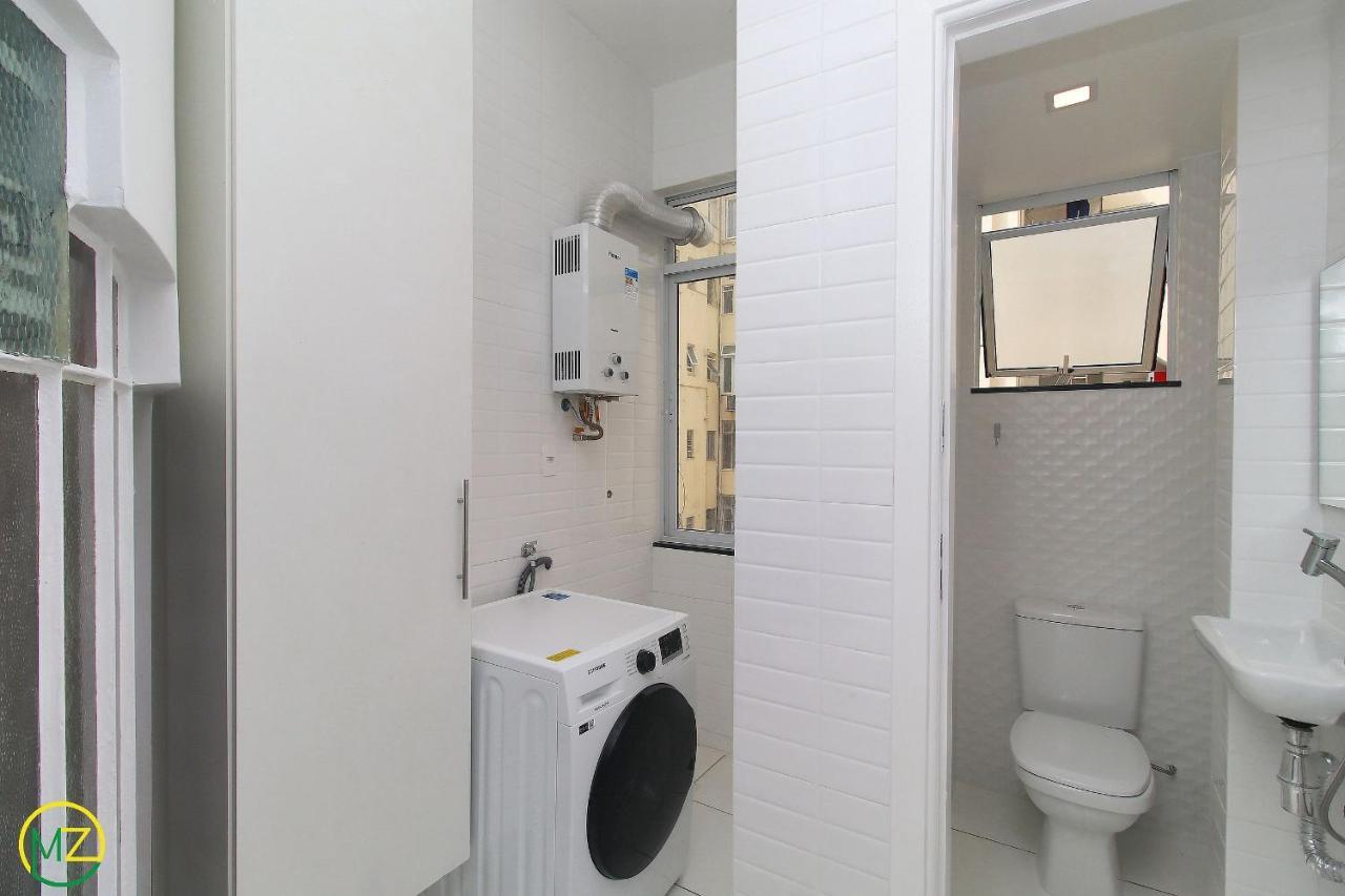Adoravel 2 Quartos Em Predio Art-Decor Rio de Janeiro Exterior photo